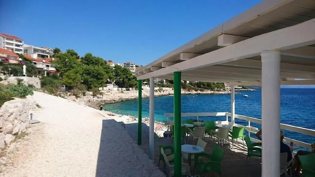 Penthouse Duplex Nina - Seaview 250M To Beach And Restaurants - Free Parking - Trogir And Ciovo - 15 Minutes To Airport Apartamento 0*,  Croácia