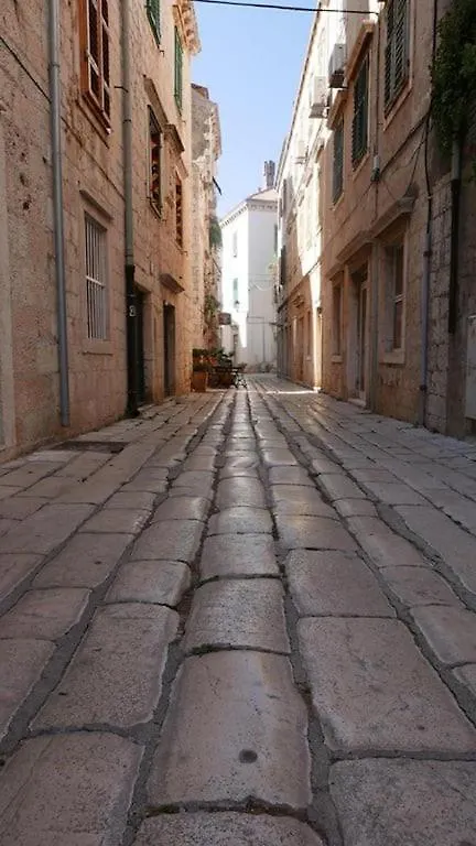 Penthouse Duplex Nina - Seaview 250M To Beach And Restaurants - Free Parking - Trogir And Ciovo - 15 Minutes To Airport Apartment 0*,  Croatia