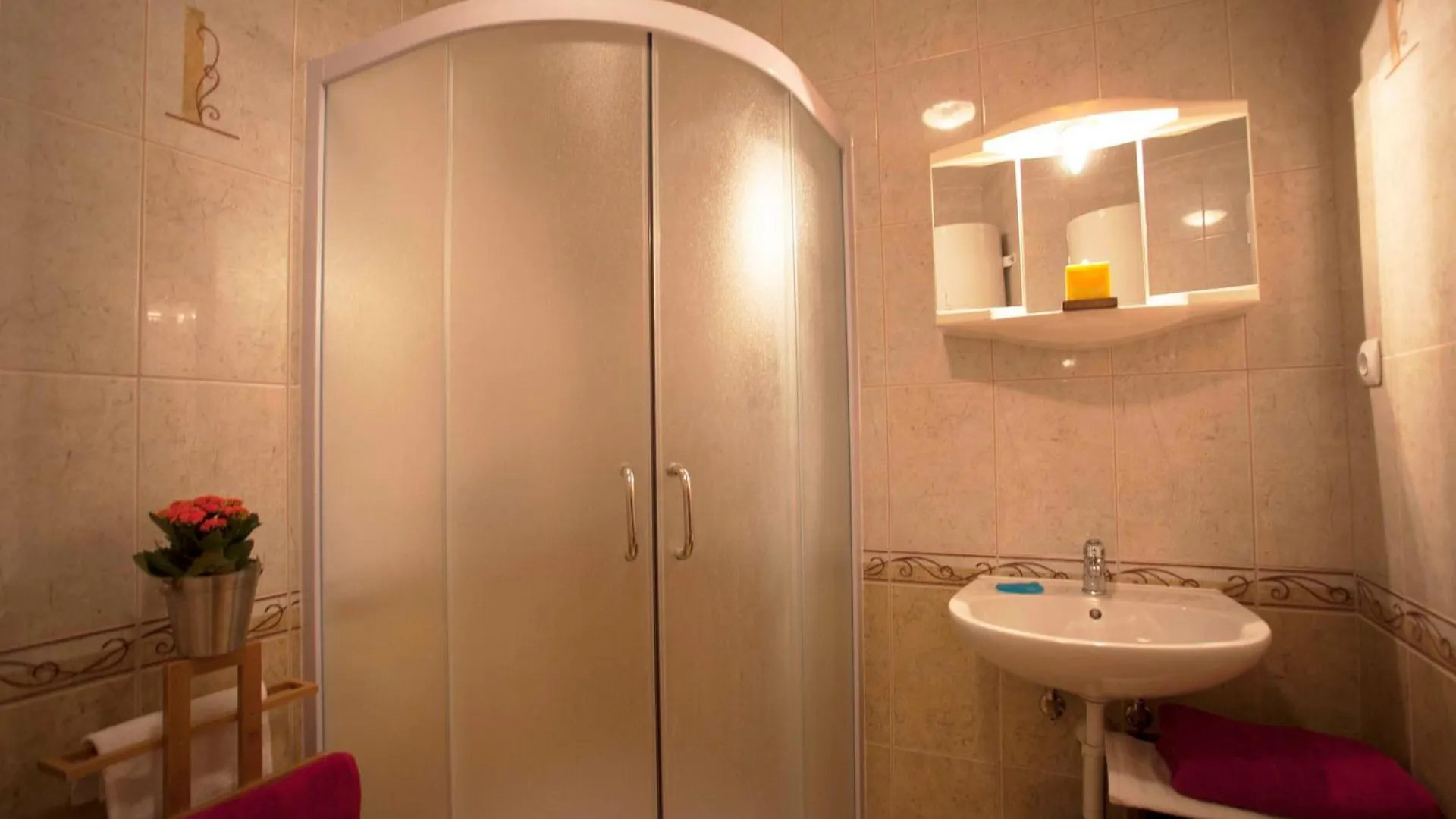 Penthouse Duplex Nina - Seaview 250M To Beach And Restaurants - Free Parking - Trogir And Ciovo - 15 Minutes To Airport Apartment 0*,