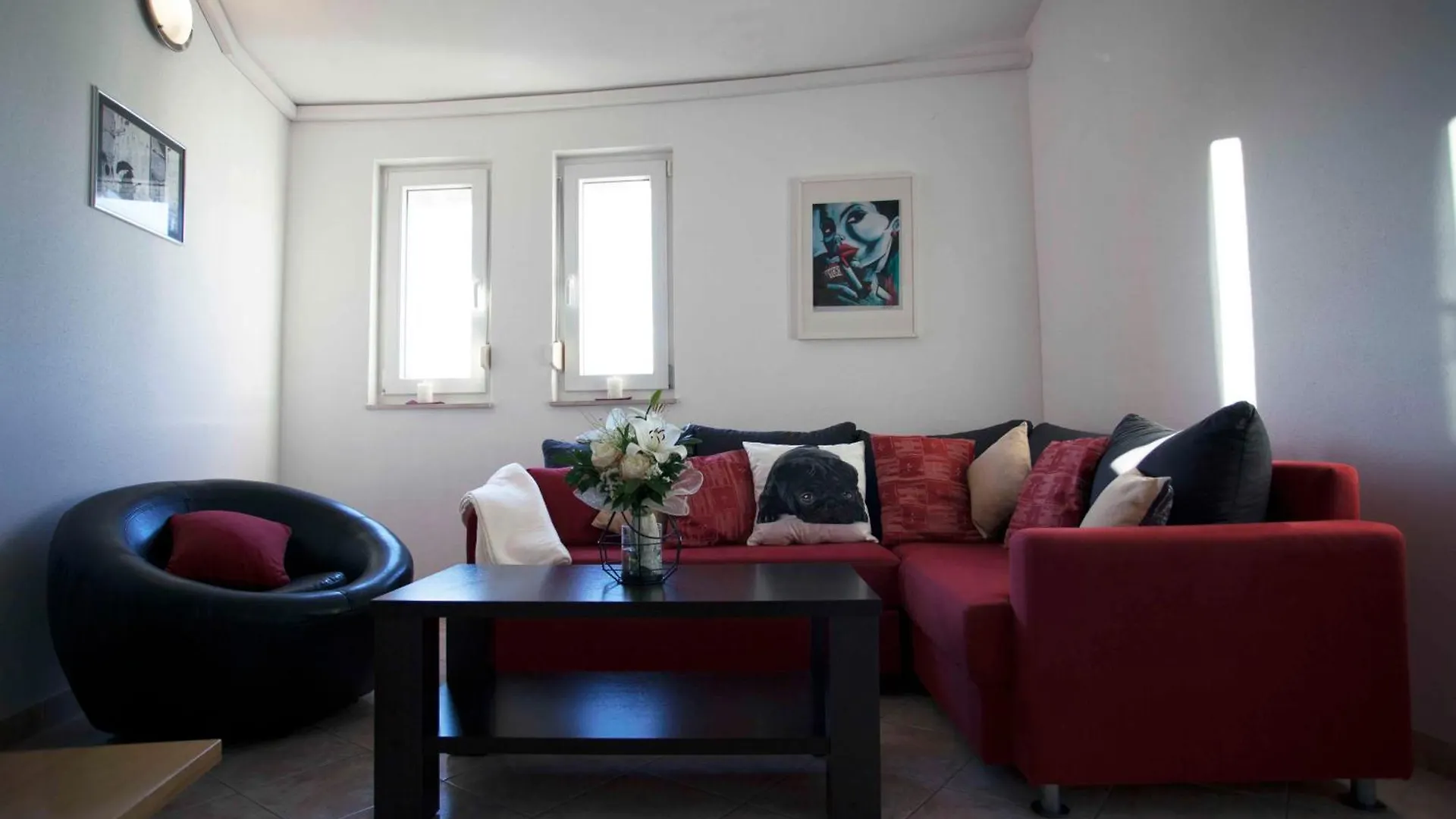 Penthouse Duplex Nina - Seaview 250M To Beach And Restaurants - Free Parking - Trogir And Ciovo - 15 Minutes To Airport Apartment 0*,  Croatia